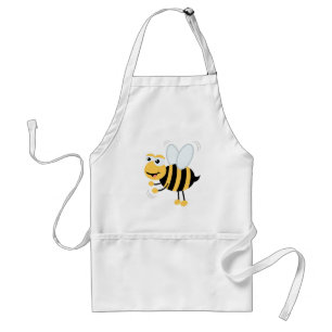 Delantal de la abeja
