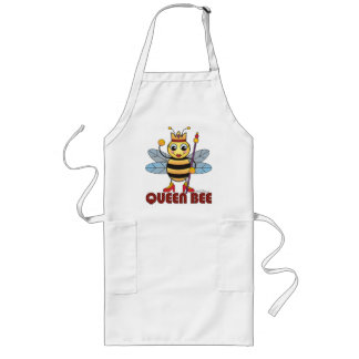 Delantal de la abeja reina