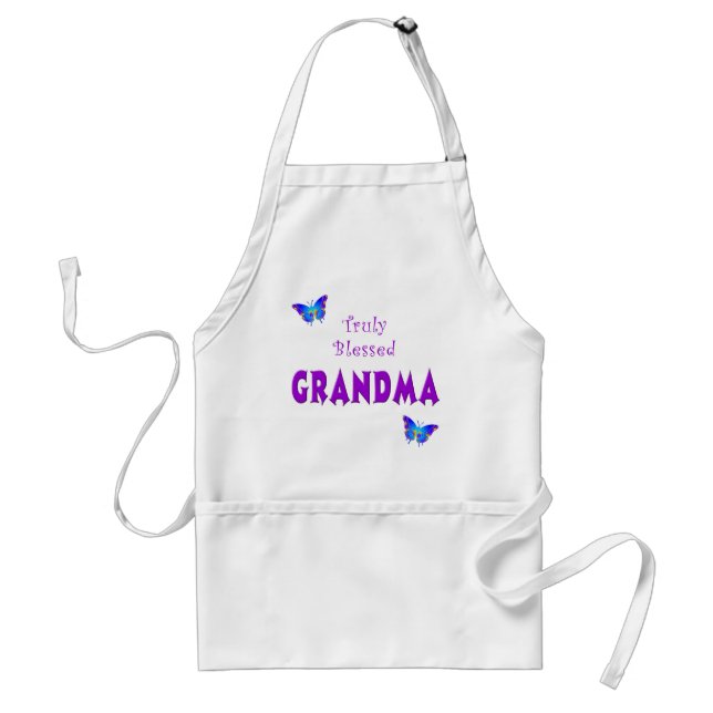 delantal de la abuela (Frente)