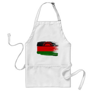 Delantal de la bandera de Malawi
