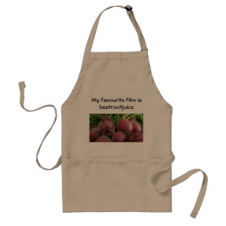 Delantal de la cocina