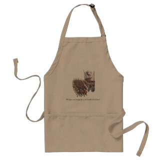 Delantal de la cocina de Agincourt