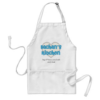 Delantal de la cocina de Bachan