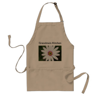 Delantal de la cocina de la abuela