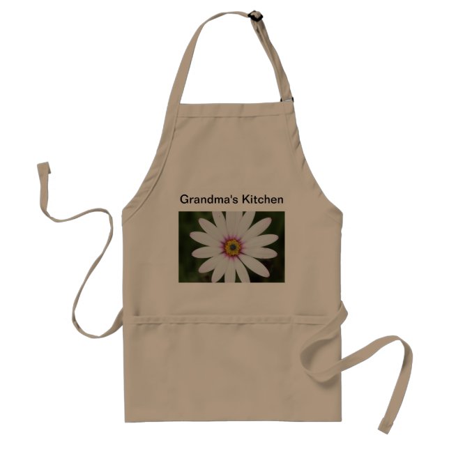 Delantal de la cocina de la abuela (Frente)
