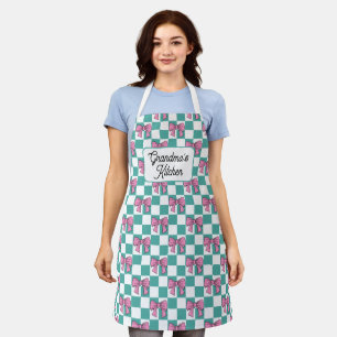 Delantal de la Cocina de la Abuela   Abuela Genial