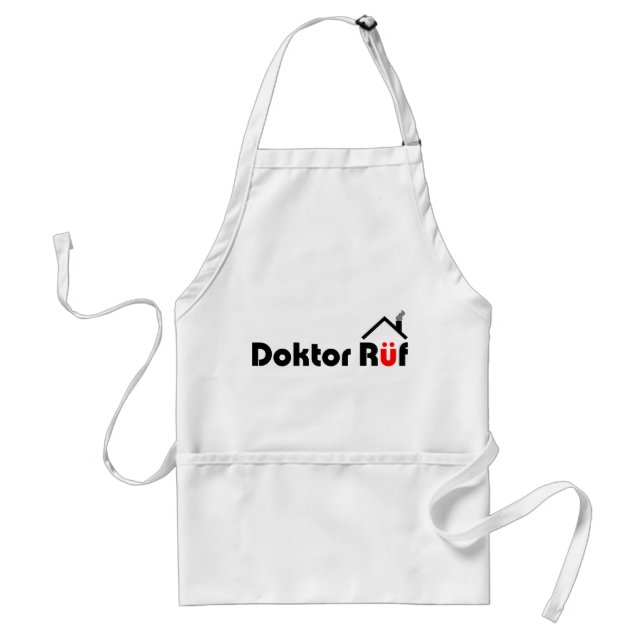 Delantal de la construcción de Doktor Rüf (Frente)