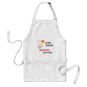 Delantal de la hornada del pan