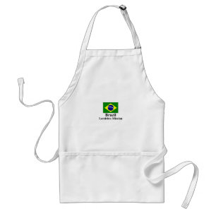 Delantal de la misión del Brasil Londrina