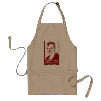 Delantal de la papá