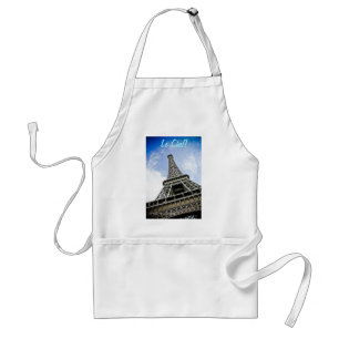 Delantal de la torre Eiffel