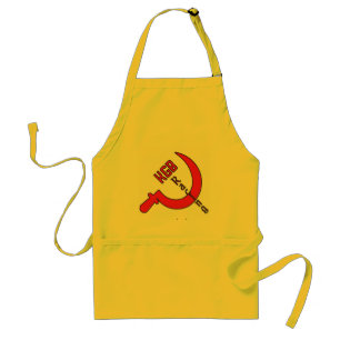 Delantal de las Carreras de KGB