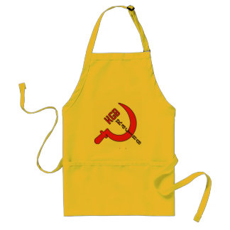 Delantal de las Carreras de KGB