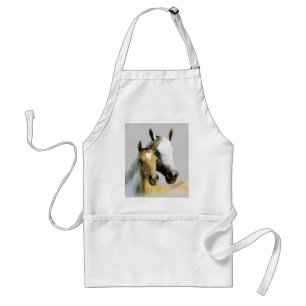 Delantal de los compinches del caballo