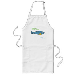 Delantal de los pescados