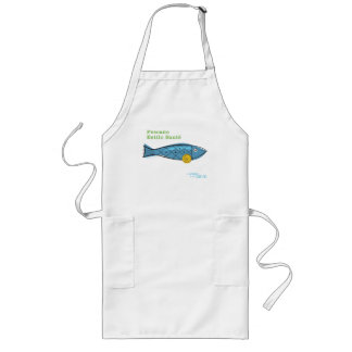 Delantal de los pescados