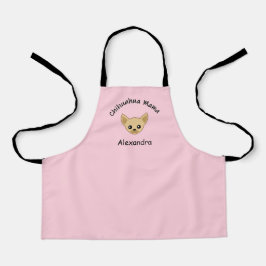delantal de mama de Chihuahua