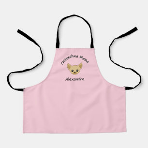 delantal de mama de Chihuahua