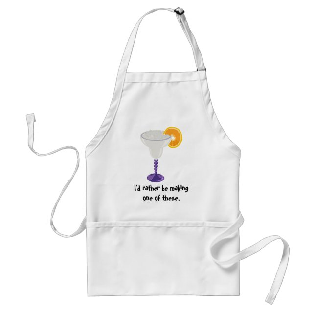 Delantal de Margarita (Frente)