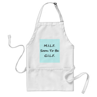 Delantal de MILF