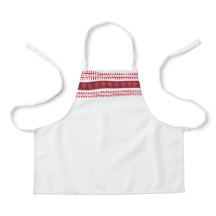 Delantal de niña tamaño infantil Souffle Girl