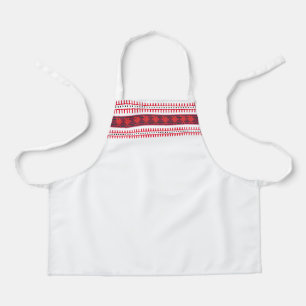 Delantal de niña tamaño infantil Souffle Girl
