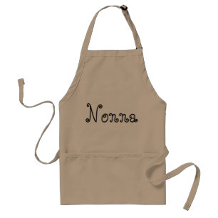 Delantal de "Nonna"