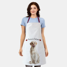 Delantal de Perro Adorable | Delantal de Mascota P