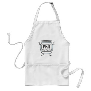 Delantal de Phil