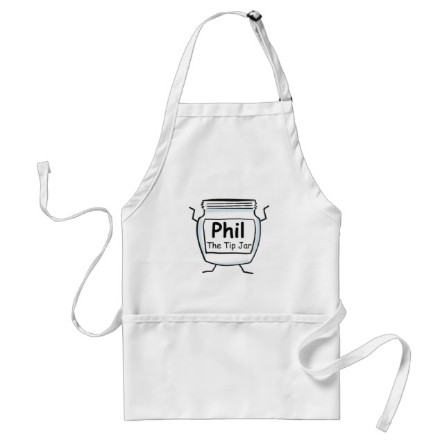 Delantal de Phil (Frente)