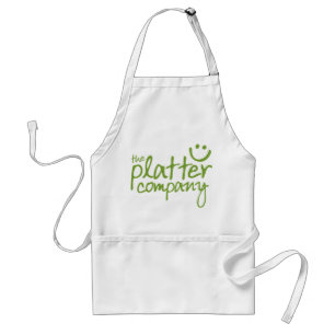Delantal de Platter Company
