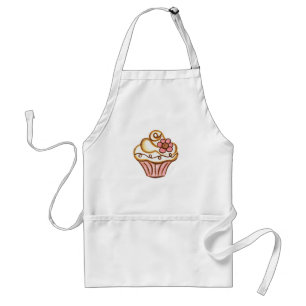 Delantal de regalo para repostería de cocina de ma