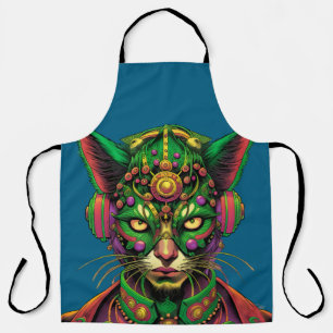 Delantal de Serio Felino