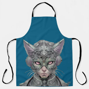 Delantal de Serio Felino