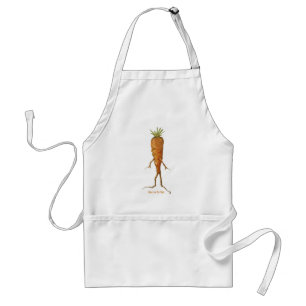 Delantal de Sr. Carrot
