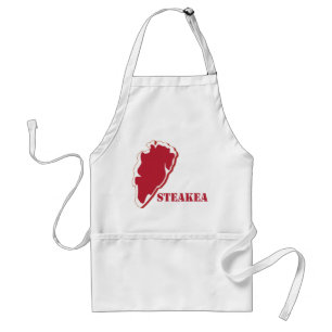 Delantal de SteaKea (MOD 001)