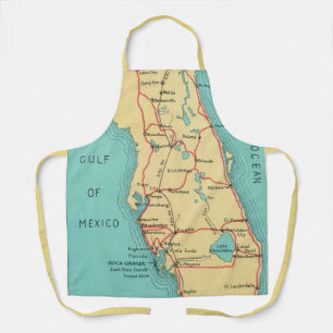 Delantal de Tampa a Naples
