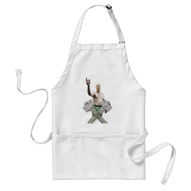 Delantal de Technoviking (Frente)