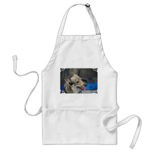 Delantal de Vallhund del sueco