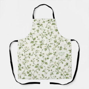 Delantal de Vid Verde