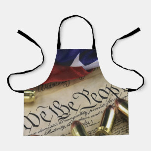 Delantal Declaración de Independencia