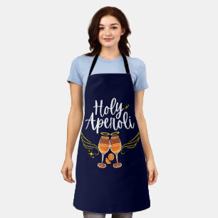 Delantal Declaración ingeniosa y de moda Holy Aperoli Apero