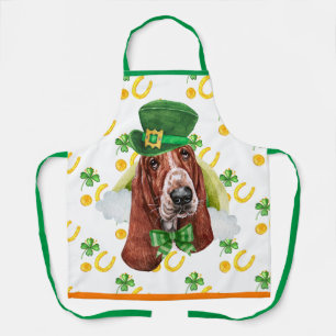 Delantal Decoración para el hogar de vacaciones de Basset H