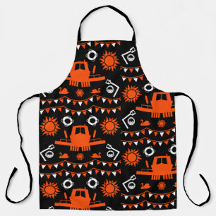 Delantal Decoración Y Regalos De Barcos Cercanos