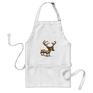 Delantal Deer