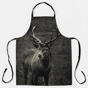 DELANTAL DEER 12 PUNTO BUCK