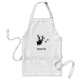 Delantal Deer Game On