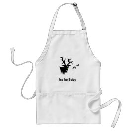 Delantal Deer Ice Ice Baby
