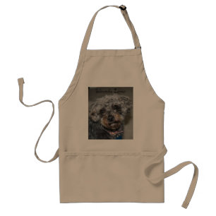 Delantal del amante de Schnoodle