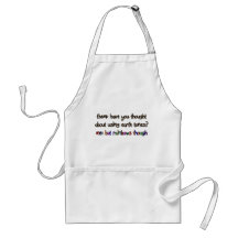 Delantal del artista del arco iris